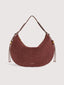 COCCINELLE THESS LARGE SUEDE