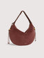 COCCINELLE THESS LARGE SUEDE