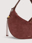 COCCINELLE THESS LARGE SUEDE