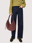 COCCINELLE THESS LARGE SUEDE