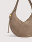 COCCINELLE THESS MEDIUM SUEDE
