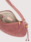 COCCINELLE THESS MEDIUM SUEDE