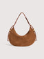 COCCINELLE THESS MEDIUM SUEDE