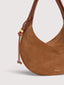 COCCINELLE THESS MEDIUM SUEDE