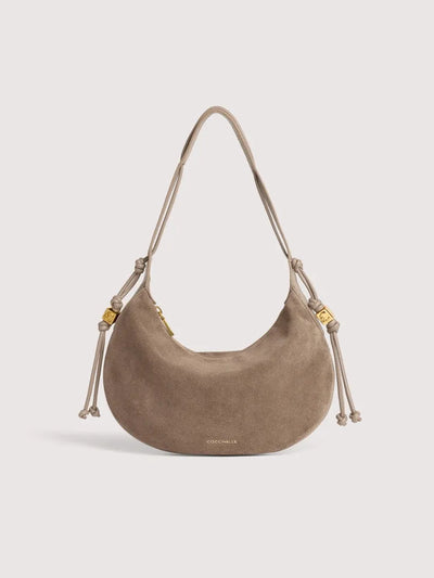 COCCINELLE THESS SMALL SUEDE