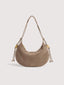 COCCINELLE THESS SMALL SUEDE