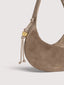 COCCINELLE THESS SMALL SUEDE