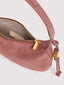 COCCINELLE THESS SMALL SUEDE