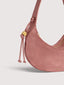 COCCINELLE THESS SMALL SUEDE