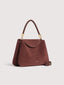 COCCINELLE TIGGY MEDIUM SUEDE