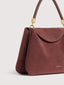 COCCINELLE TIGGY MEDIUM SUEDE