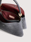 COCCINELLE TIGGY MEDIUM SUEDE