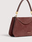 COCCINELLE TIGGY SMALL SUEDE
