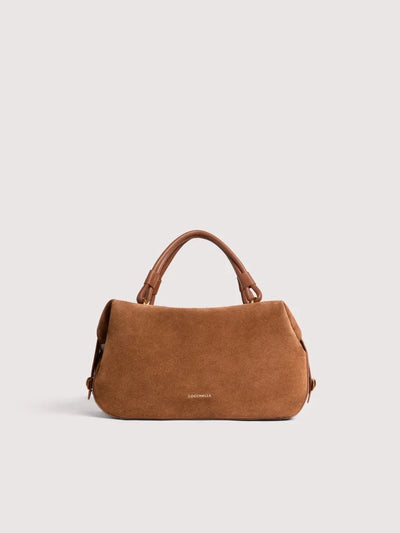 COCCINELLE LIZZIE SMALL SUEDE