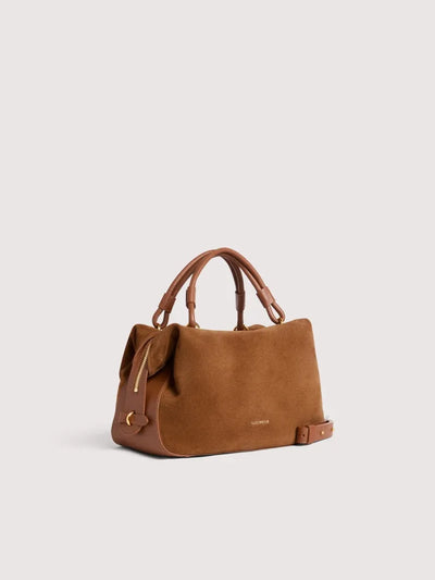 COCCINELLE LIZZIE SMALL SUEDE
