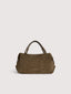 COCCINELLE LIZZIE SMALL SUEDE