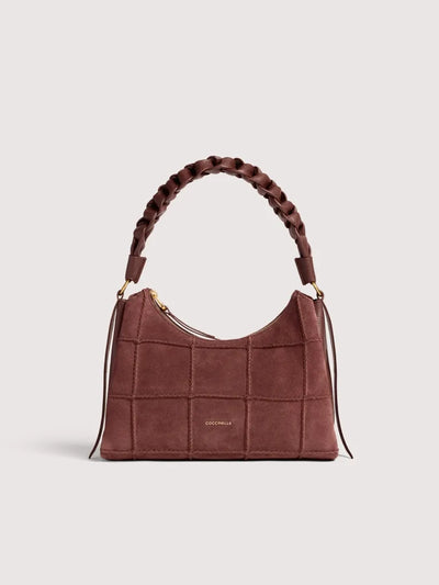 COCCINELLE BOHEME SMALL SUEDE