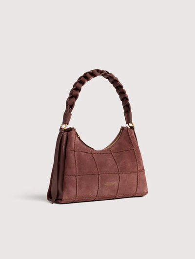 COCCINELLE BOHEME SMALL SUEDE