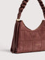 COCCINELLE BOHEME SMALL SUEDE