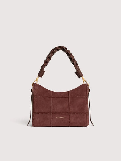 COCCINELLE BOHEME SMALL SUEDE