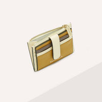 CREDIT CARD HOLDER TRICOLOUR