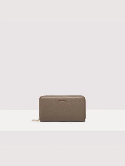 METALLIC LARGE PURSE