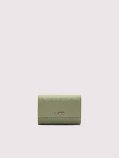 METALLIC MEDIUM PURSE