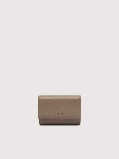 METALLIC MEDIUM PURSE