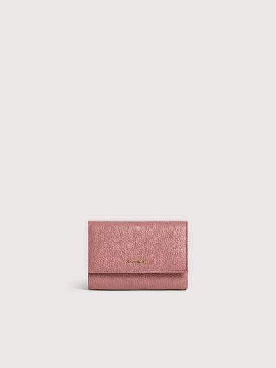 METALLIC MEDIUM PURSE