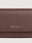 METALLIC LARGE PURSE
