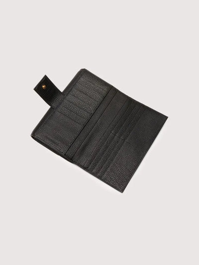METALLIC LARGE PURSE