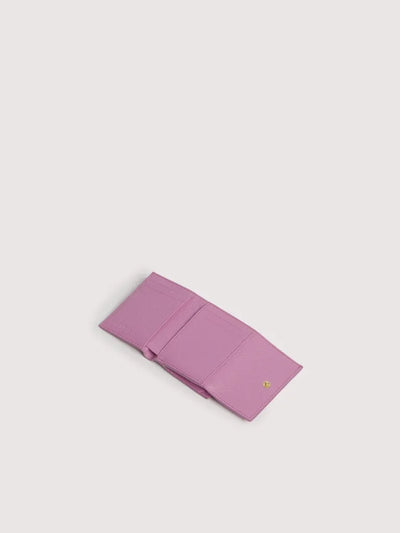 METALLIC SMALL WALLET