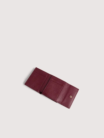 METALLIC SMALL WALLET