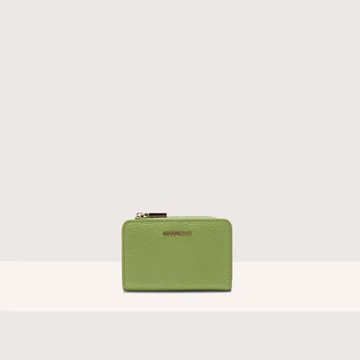 METALLIC SMALL WALLET