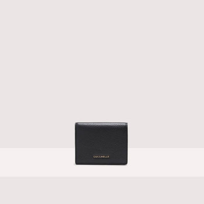 METALLIC SOFT CARD HOLDER