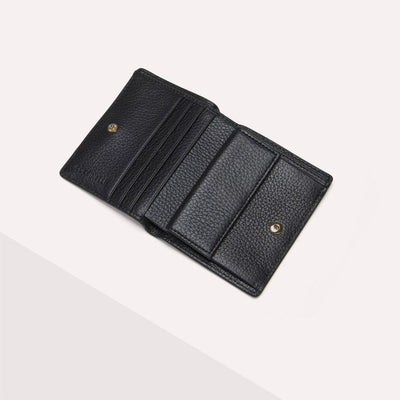 METALLIC SOFT CARD HOLDER