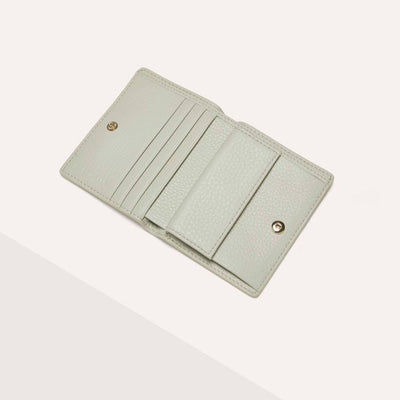 METALLIC SOFT CARD HOLDER
