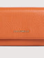 COCCINELLE METALLIC SMALL WALLET