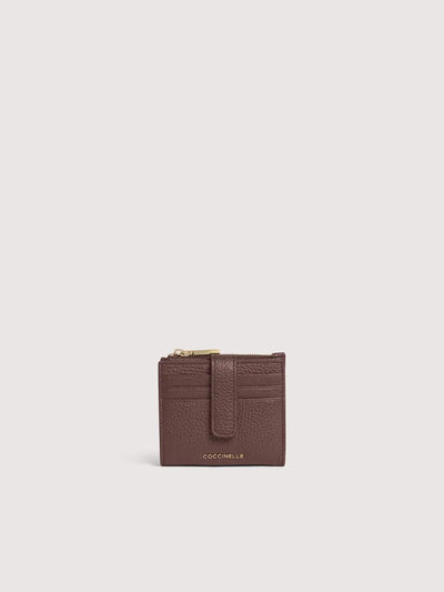 METALLIC MEDIUM CARD HOLDER