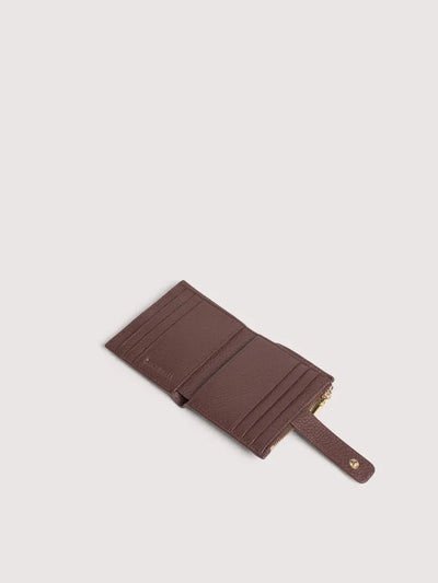 METALLIC MEDIUM CARD HOLDER