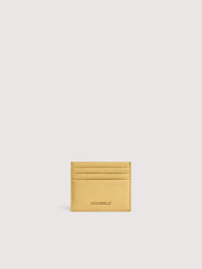 METALLIC SOFT CARD HOLDER