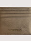METALLIC SOFT CARD HOLDER
