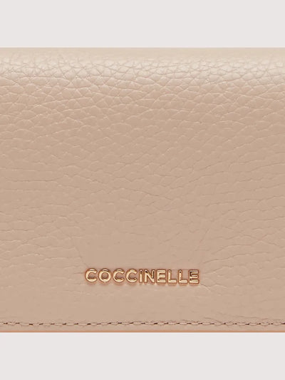 METALLIC SMALL PURSE
