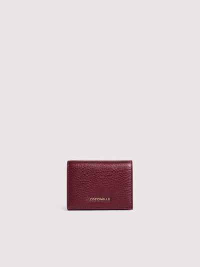METALLIC SMALL PURSE