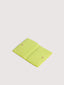 METALLIC SMALL CARD HOLDER