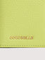 METALLIC SMALL CARD HOLDER