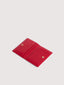 METALLIC SMALL CARD HOLDER