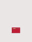 METALLIC SMALL CARD HOLDER