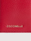 METALLIC SMALL CARD HOLDER
