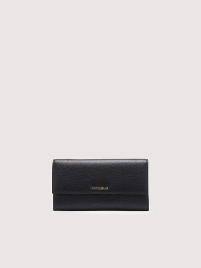 METALLIC SOFT CROSSBODY